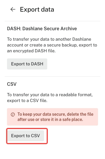 Dashlane